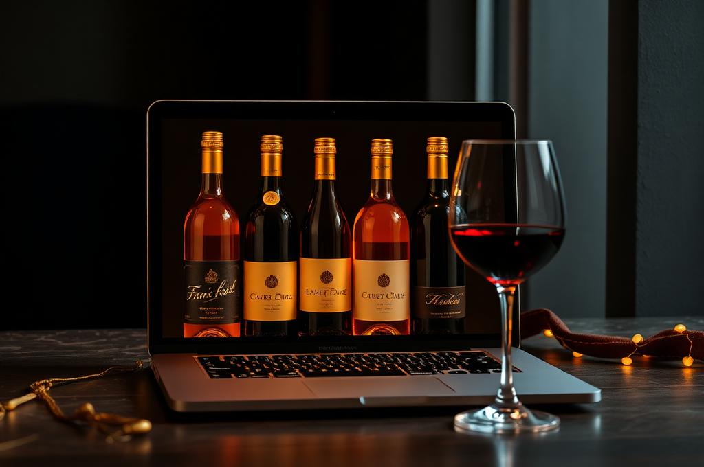 Où acheter du vin en ligne : les meilleures stratégies pour ne jamais se tromper