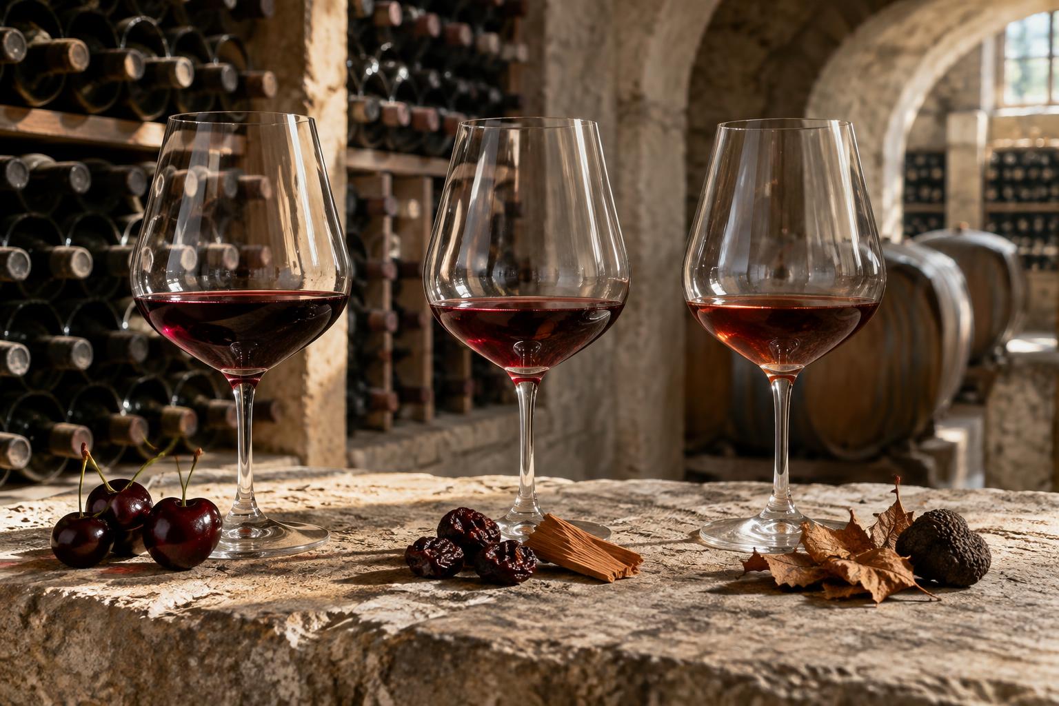Arômes du vin et vieillissement : ce qui change vraiment après 5, 10 et 20 ans