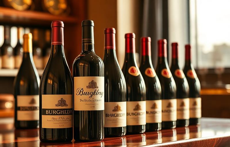 Vins de Bourgogne : un marché en plein essor et des performances exceptionnelles