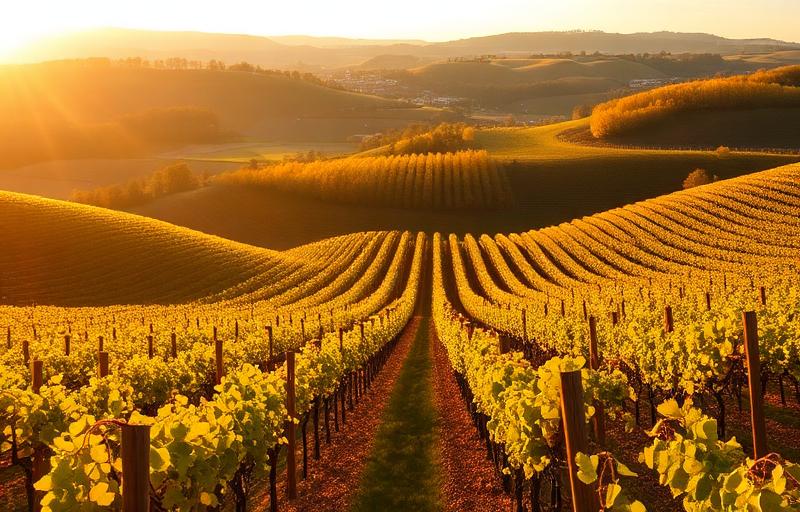 Pourquoi les vins de Bourgogne occupent une place unique sur le marché mondial
