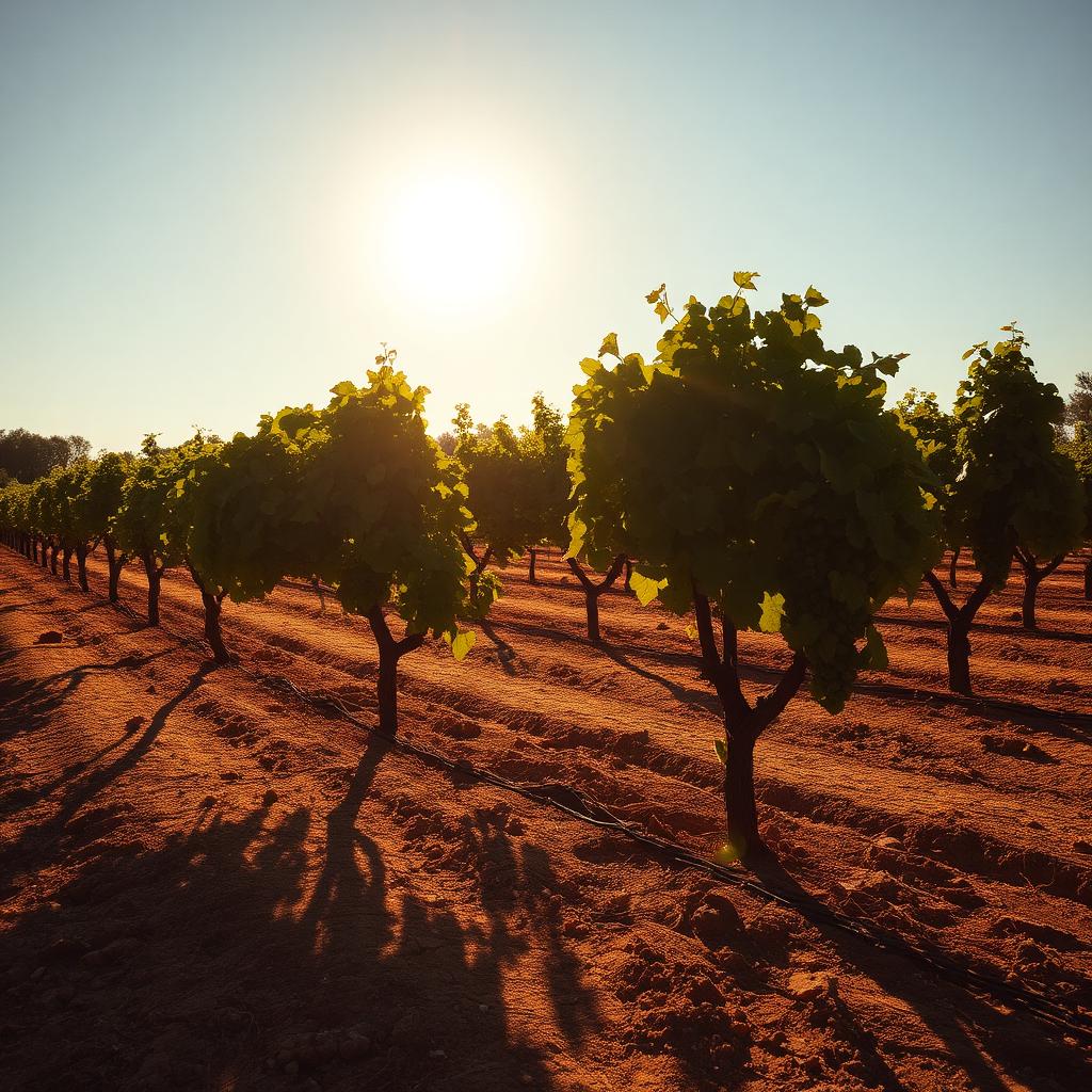 Canicule et vignes : comment les vagues de chaleur transforment le monde du vin et redessinent la carte des grands crus