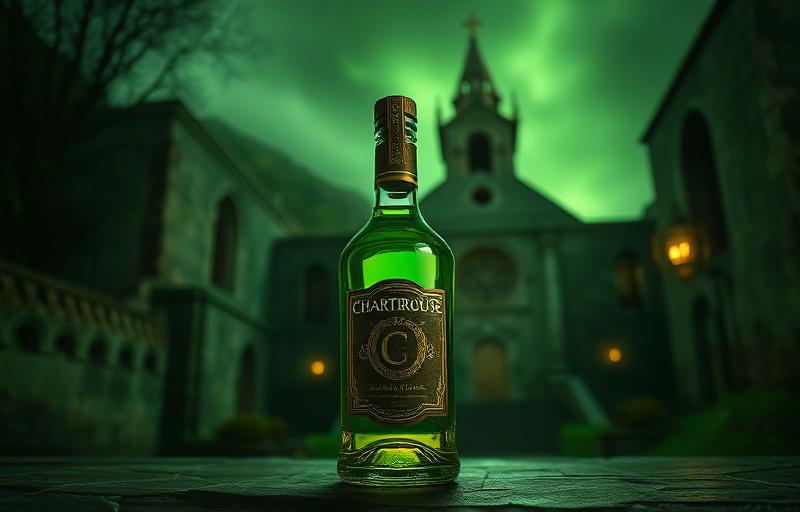 Chartreuse Reine des Liqueurs 2025