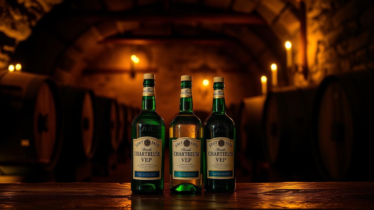 Chartreuse VEP : la liqueur mythique entre tradition, rareté et opportunité d'investissement