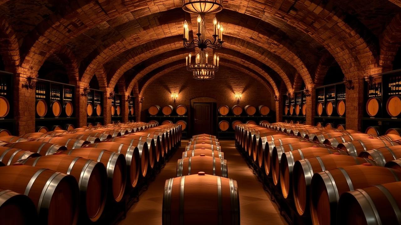 Château Mouton Rothschild : un vin iconique entre élégance, histoire et excellence