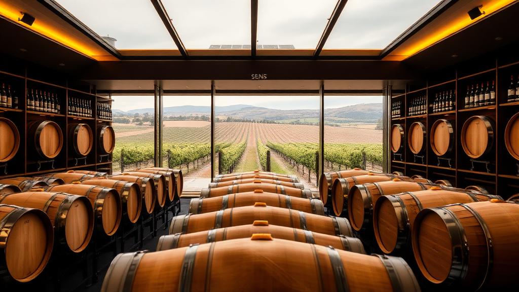 La Cité des Climats et vins de Bourgogne : une expérience immersive au cœur du vignoble soutenue par Resell Alcool