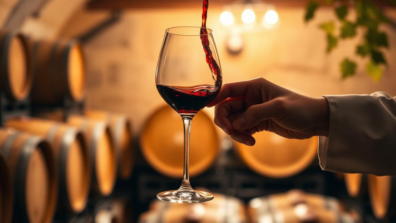 Le vin : comprendre, ressentir et choisir avec justesse