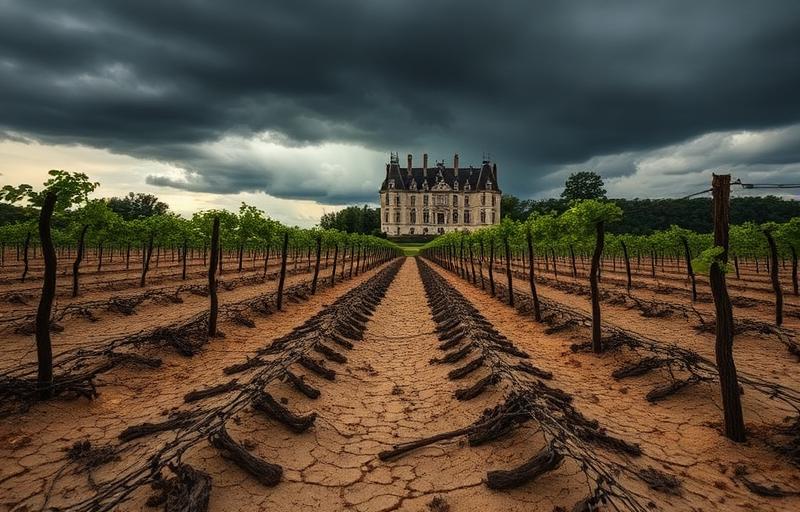 La crise viticole à Bordeaux : comprendre les causes et les enjeux d'une mutation profonde