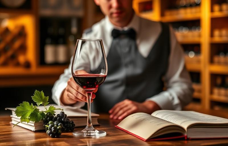 Pourquoi suivre une formation en œnologie est une étape clé pour investir intelligemment dans le vin