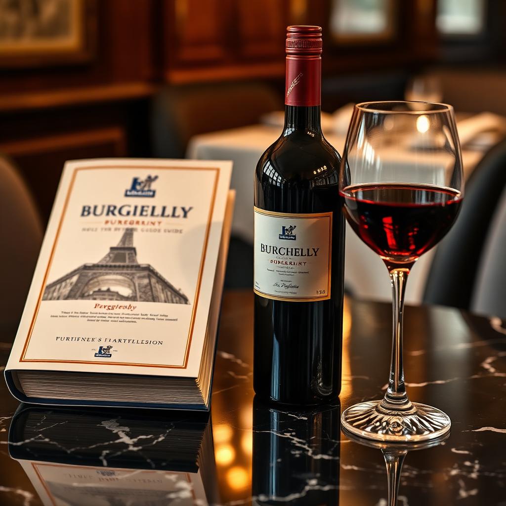 Le Guide Michelin des vins : tout comprendre sur la nouvelle référence qui pourrait transformer le monde du vin