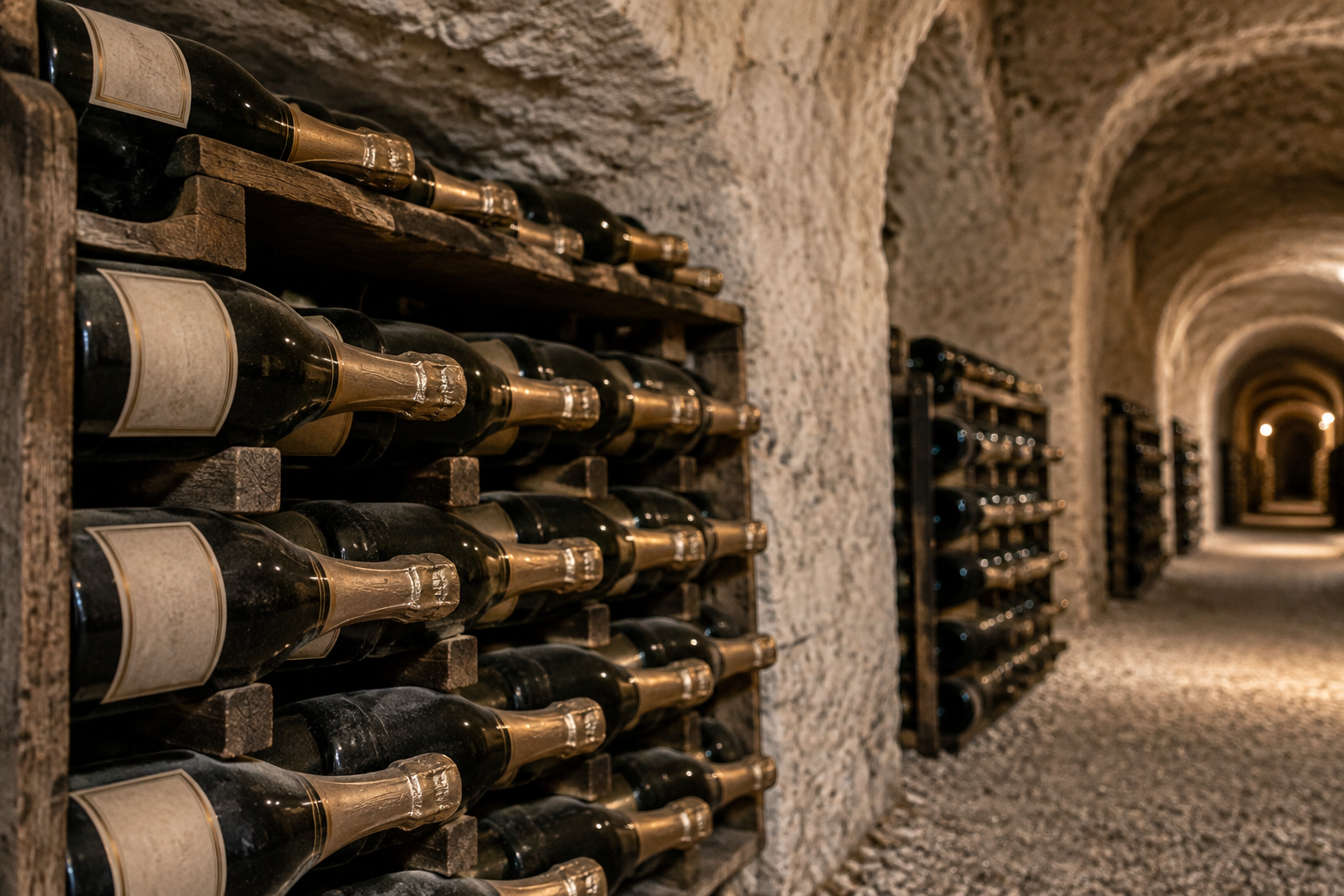 Investir dans le champagne : comment fonctionne vraiment ce marché