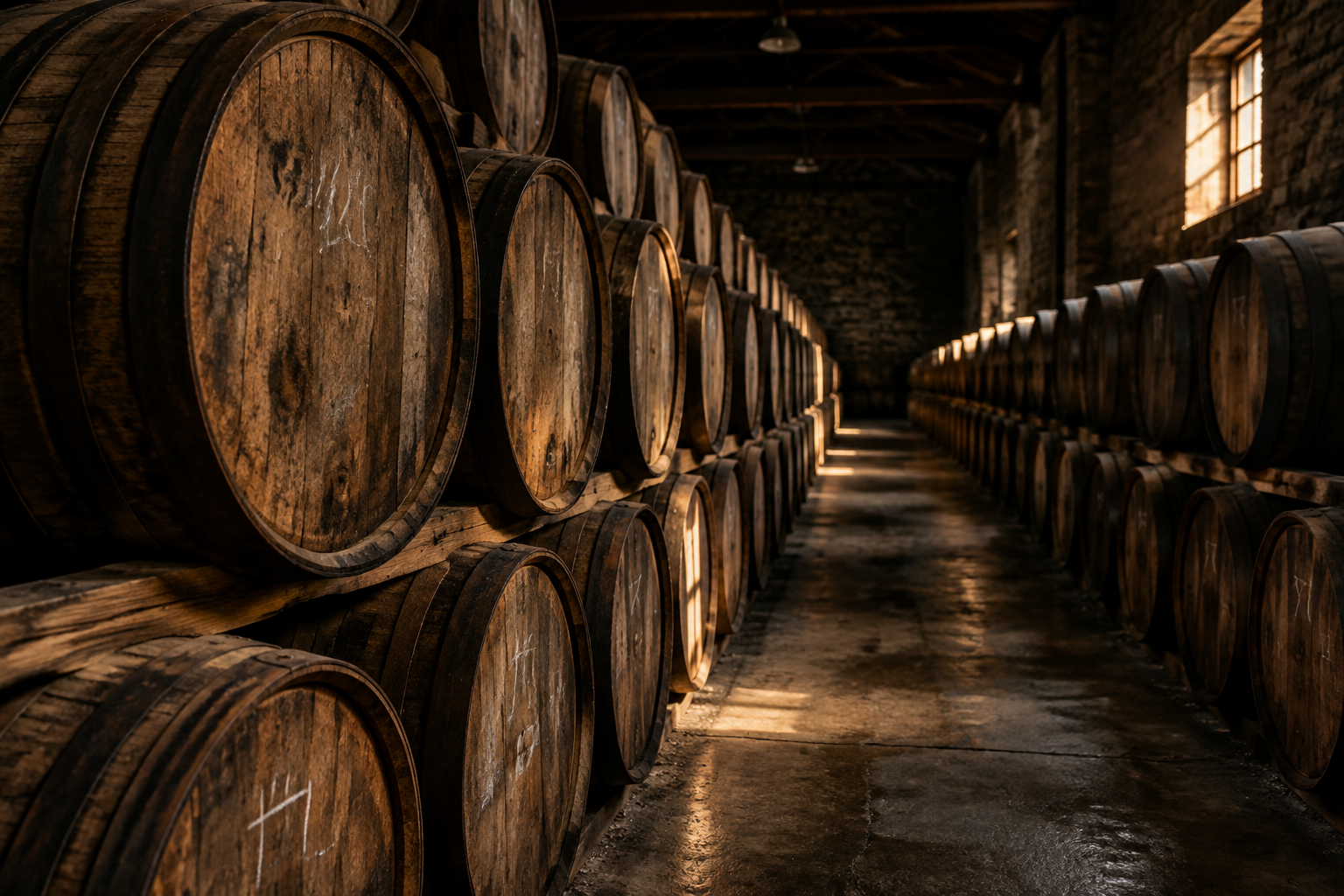 Investir dans un fût de whisky : ce qu'il faut vérifier avant de payer