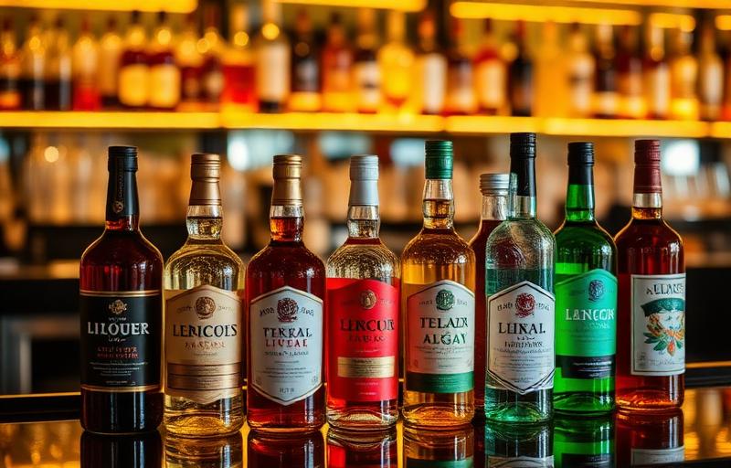 Investir dans les liqueurs : Une tendance en pleine croissance