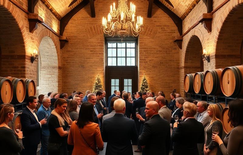 Journée d'exception au Château de Meursault