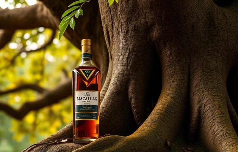 The Macallan Harmony Collection Guardian Oak : L'Excellence du Whisky