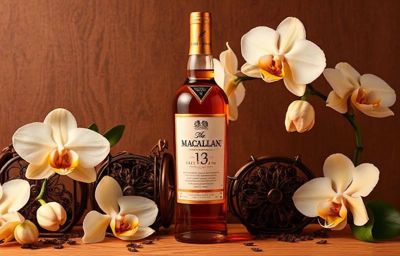 The Macallan Harmony Collection: Inspired by Phoenix Honey Orchid Tea