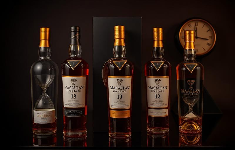 The Macallan Time : Space – Une collection qui traverse le temps