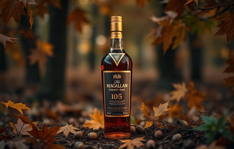 Comment acheter la Macallan Vibrant Oak