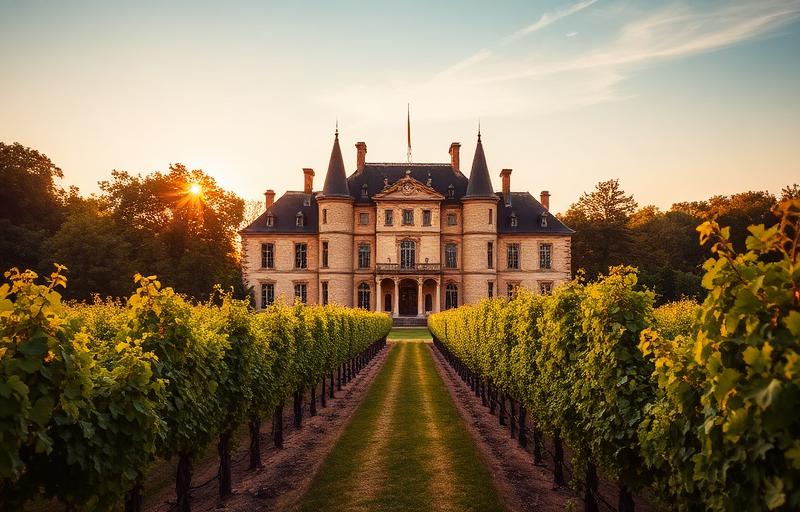 Pétrus : histoire d'un mythe de Pomerol