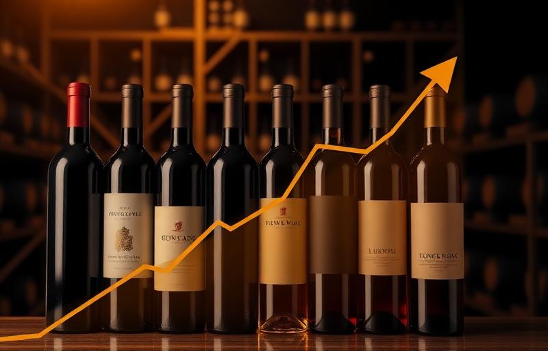Quel rendement peut-on espérer en investissant dans le vin ? Analyse complète et perspectives
