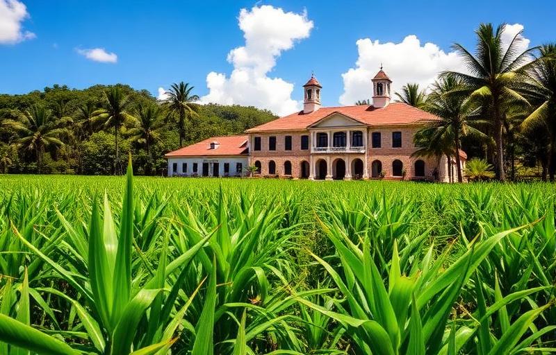Rhums Saint James : L'excellence martiniquaise