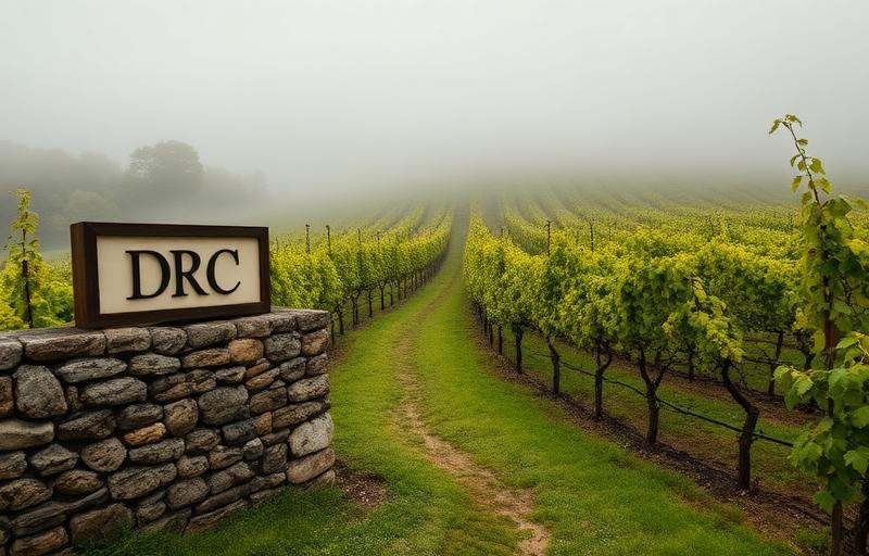 Domaine de la Romanée-Conti : Le joyau de la Bourgogne