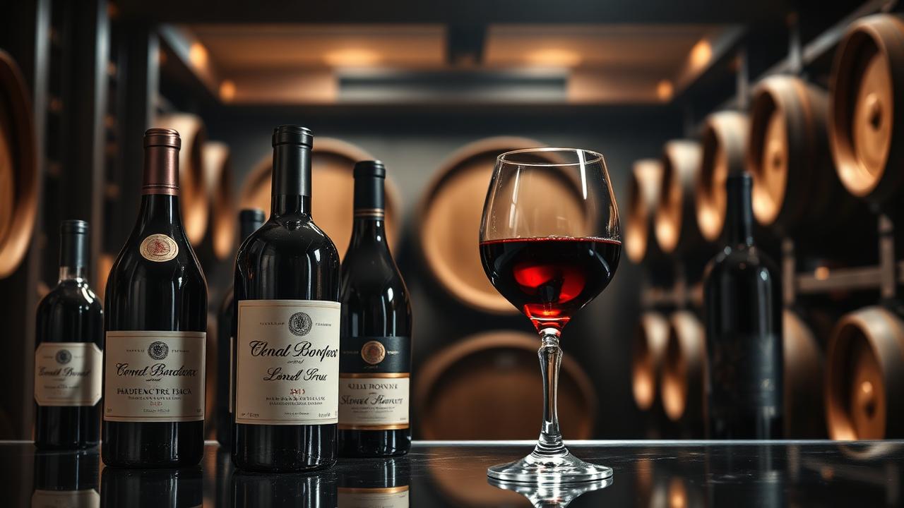 Le vin de luxe : entre prestige, rareté et investissement