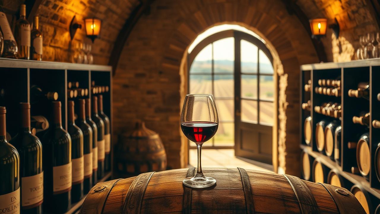 Le vin : entre terroir, passion et investissement d'exception