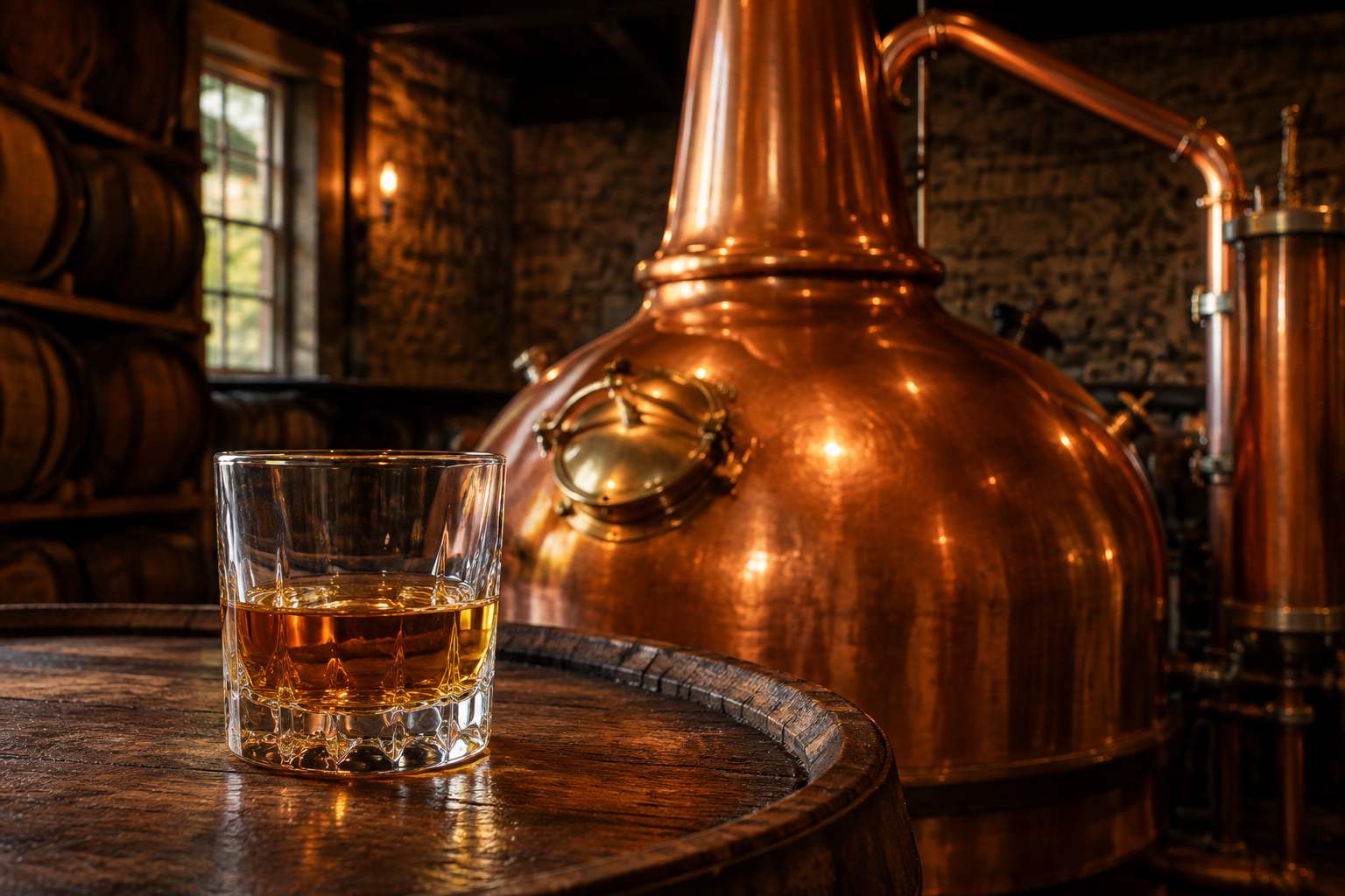 Whiskey irlandais : ce qui le rend unique face aux autres whiskies