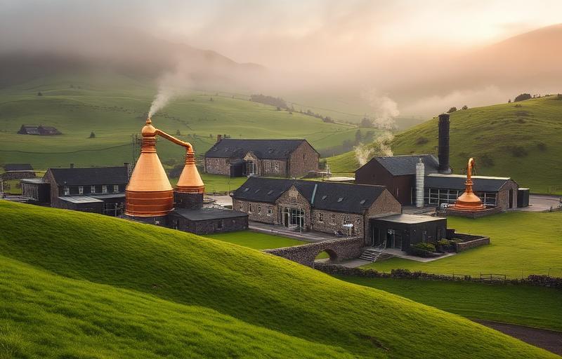 Les Whiskies Écossais : Tradition, Innovation et Investissement