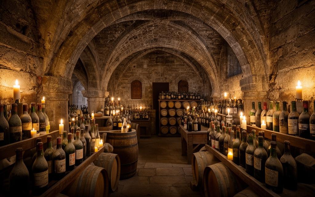 Anecdotes sur la Romanée-Conti