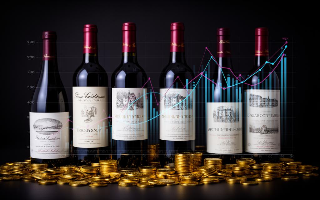 Investir dans le vin : un placement passion et performance