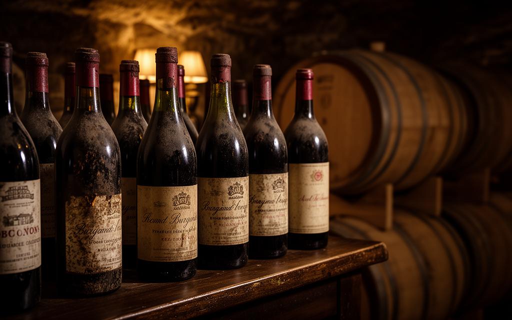 Investir dans les vins de Bourgogne