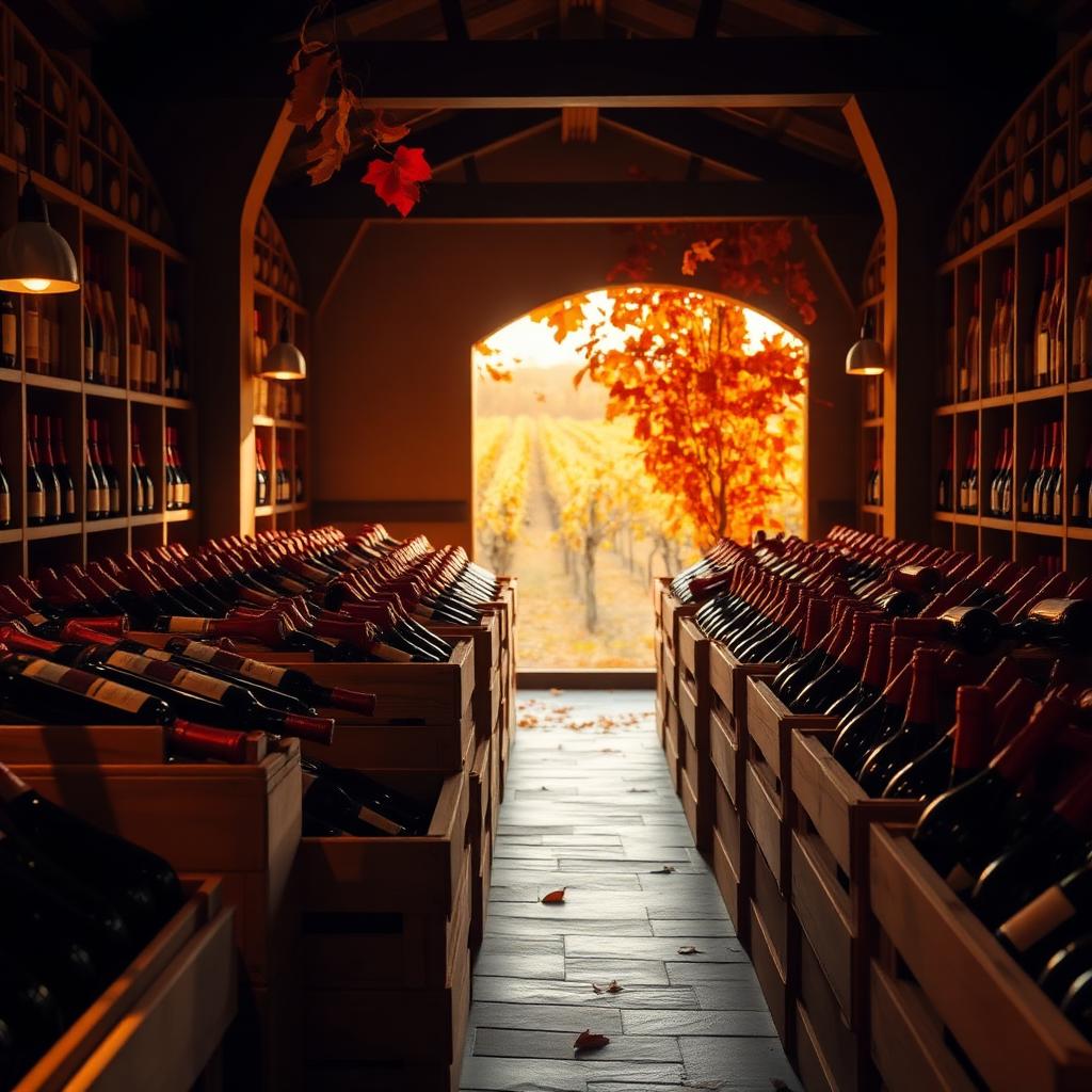 Investir dans le vin à la rentrée : pourquoi septembre est le meilleur moment pour constituer une cave d'investissement