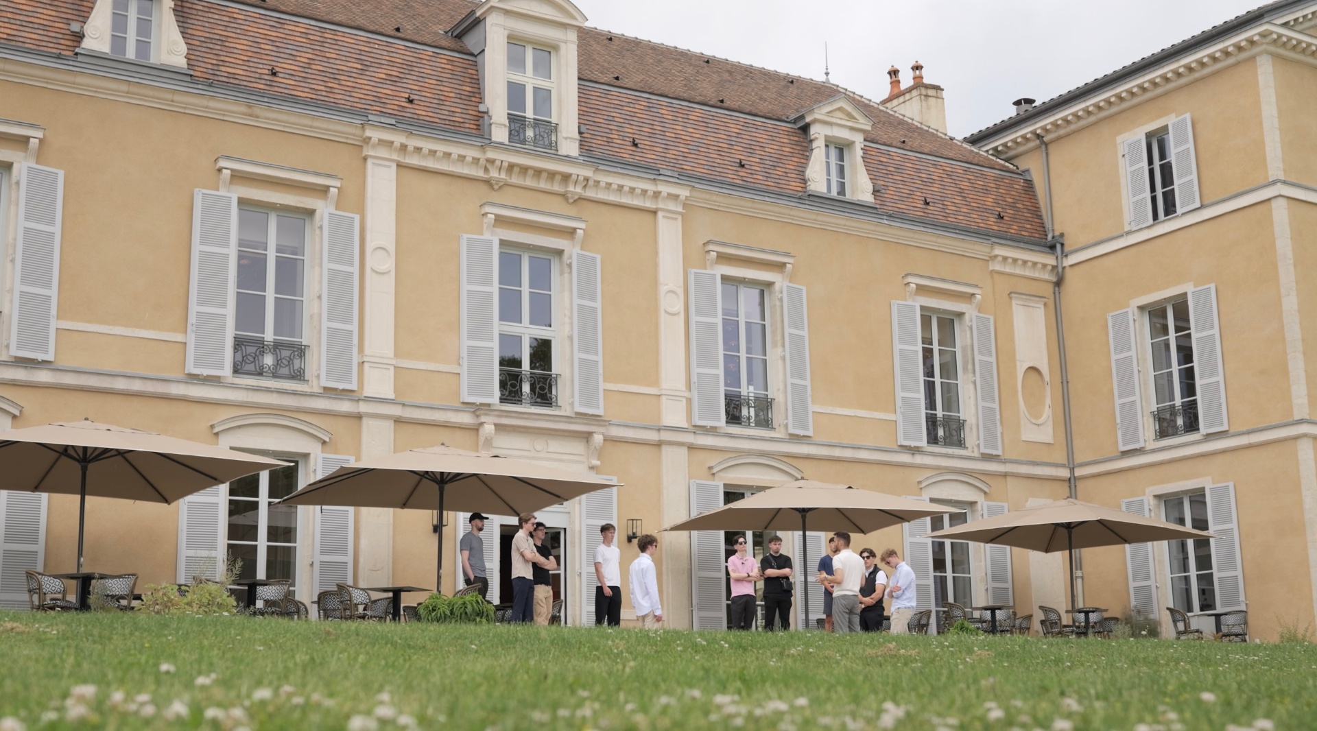 Rencontre membres Meursault